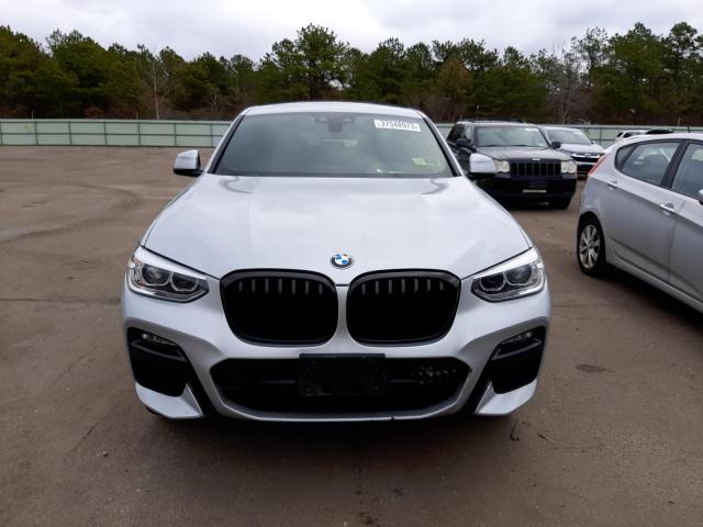 5UX2V1C06M9F10870 BMW X4