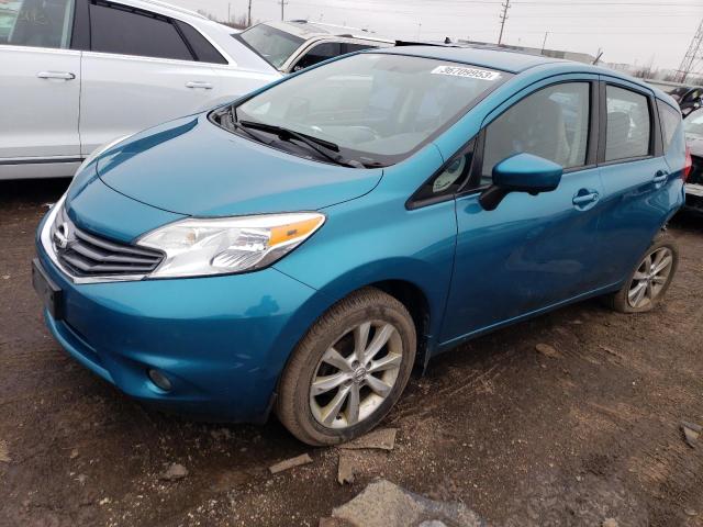 2015 NISSAN VERSA - 3N1CE2CPXFL428532
