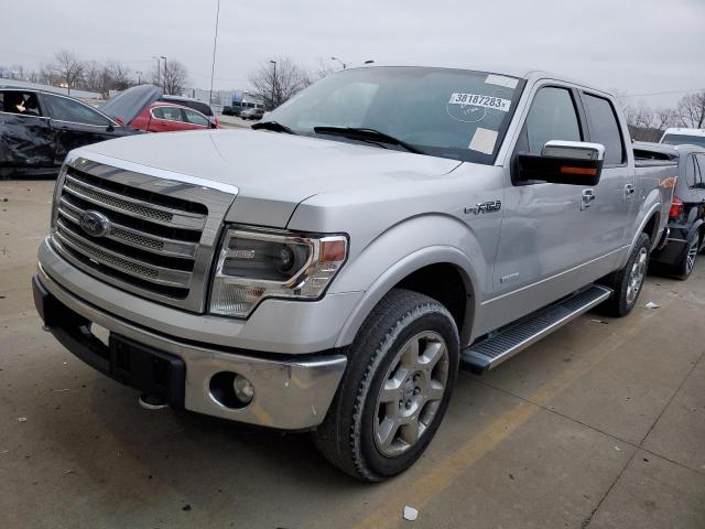 2013 Ford F-150 SuperCrew 