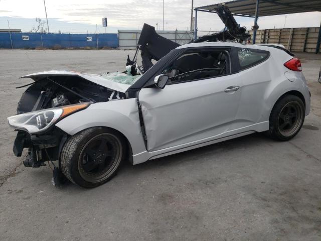 2016 Hyundai Veloster Turbo