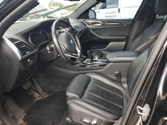 2019 BMW X4 XDRIVE3 - 5UXUJ3C53KLG52850