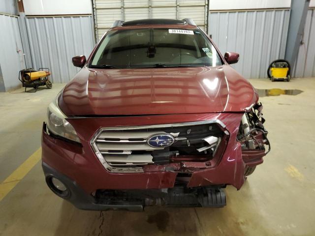 4S4BSENC5G3337075 Subaru Outback 3.6r Limited