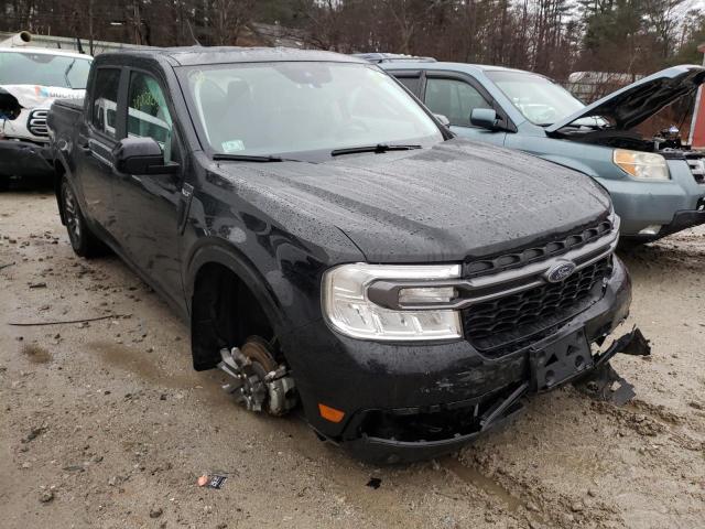 2022 FORD MAVERICK X - 3FTTW8F91NRA52843