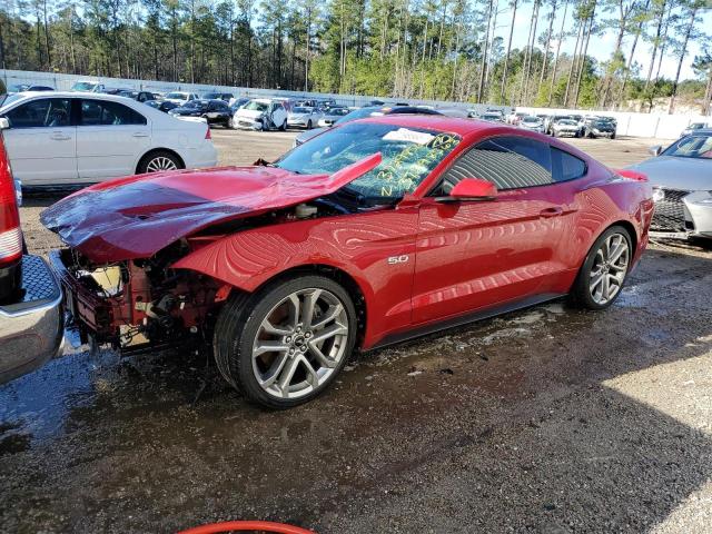 FORD MUSTANG 2020 0