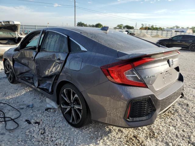 2017 HONDA CIVIC SI 2HGFC1E52HH701384