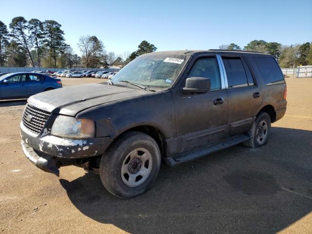 Salvage cars for sale from Copart Longview, TX: 2004 Ford Expedition