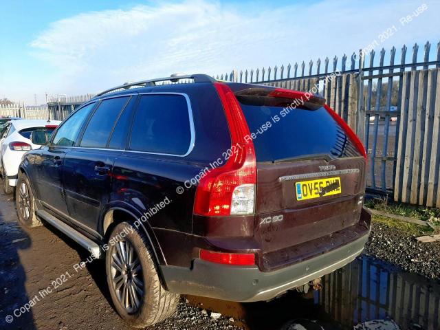 YV1CZ714671352240 Volvo Xc90 Se Lu