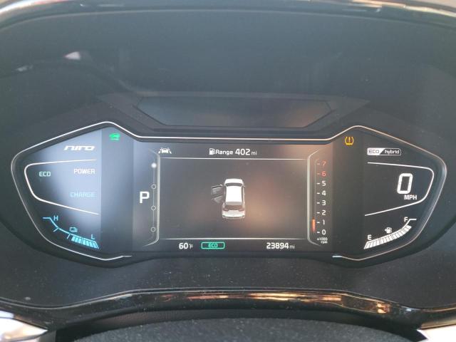 2021 KIA NIRO EX PR - KNDCE3LC3M5483451
