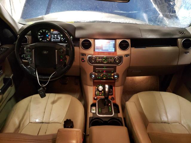 SALAG2D44BA552972 Land Rover LR4