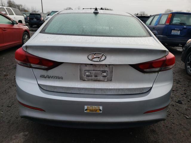 2018 HYUNDAI ELANTRA SE - 5NPD84LF5JH264076