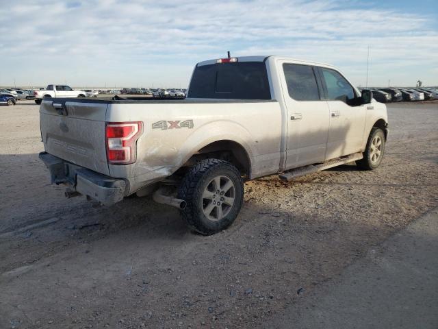 2018 Ford F150 Supercrew VIN: 1FTFW1E50JKE49378 Lot: 38032873