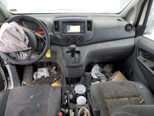 2017 NISSAN NV200 2.5S - 3N6CM0KN7HK705437