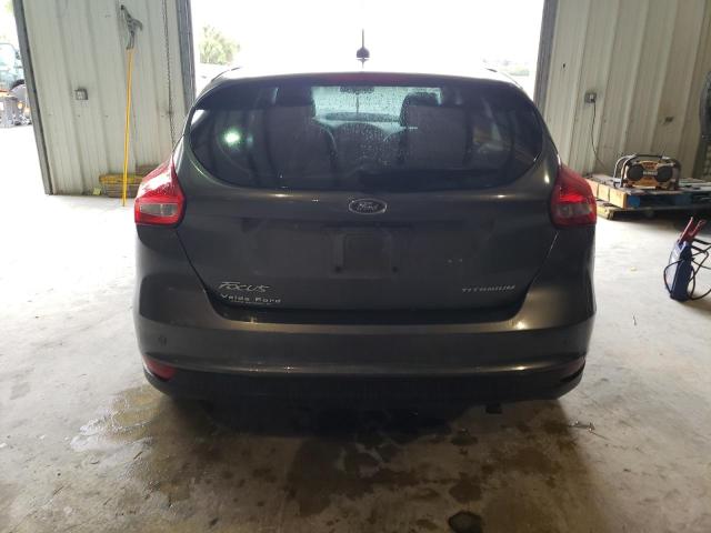 2018 FORD FOCUS TITA - 1FADP3N26JL234609