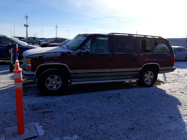 1998 Chevrolet Suburban 