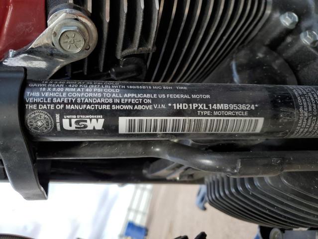2021 HARLEY-DAVIDSON FLHXSE - 1HD1PXL14MB953624
