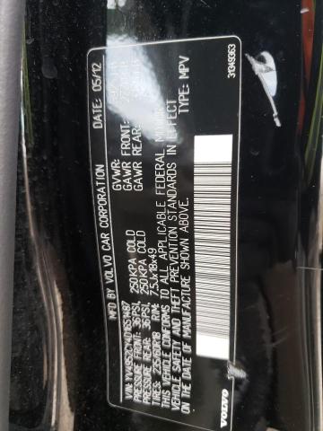 YV4952CY4D1651487 Volvo XC90 3.2
