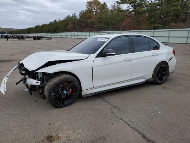 2017 BMW 340 XI - WBA8B7G35HNU38109