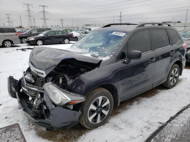 2017 SUBARU FORESTER 2 JF2SJABC2HH530780