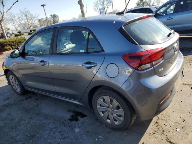 3KPA25AB8KE201487 KIA RIO S