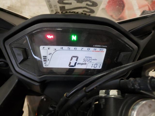 2013 HONDA CBR 600 MLHPC4419D5003369