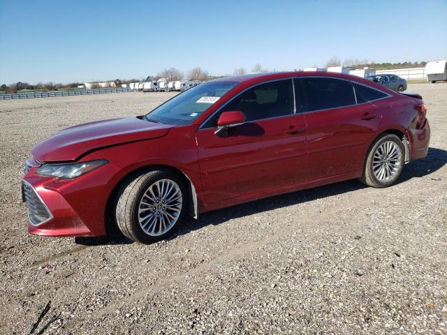 2020 TOYOTA AVALON LIM - 4T1DZ1FB5LU040346