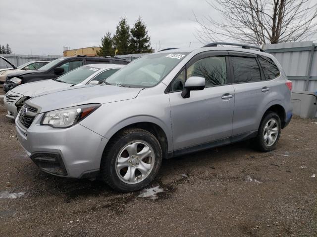 2017 SUBARU FORESTER 2 - JF2SJEBC0HH802248