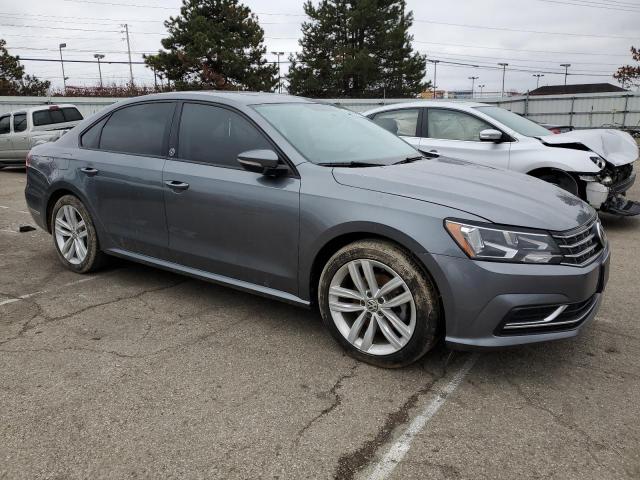 2019 VOLKSWAGEN PASSAT WOL - 1VWLA7A35KC011456