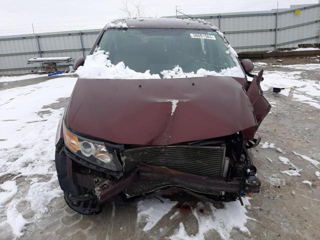 2016 HONDA ODYSSEY SE - 5FNRL5H32GB022488