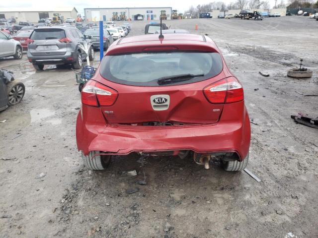 KNADM5A36E6362198 KIA Rio