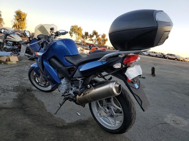 2007 BMW F800 ST WB10244087ZR10915
