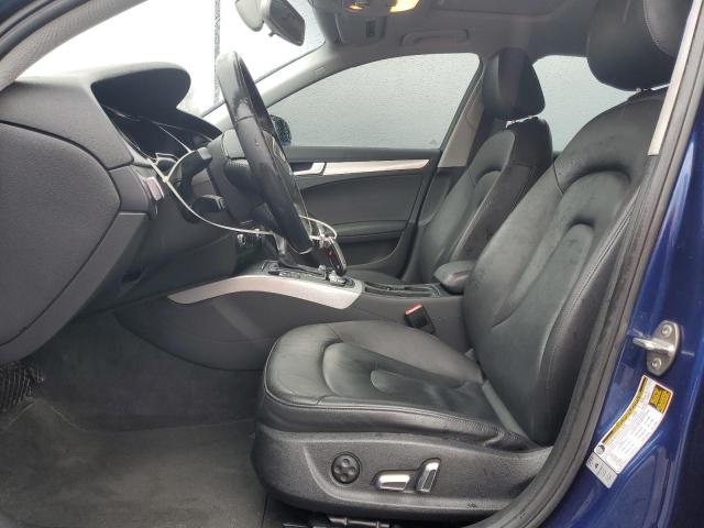 2015 AUDI A4 PREMIUM WAUBFAFL7FN036730