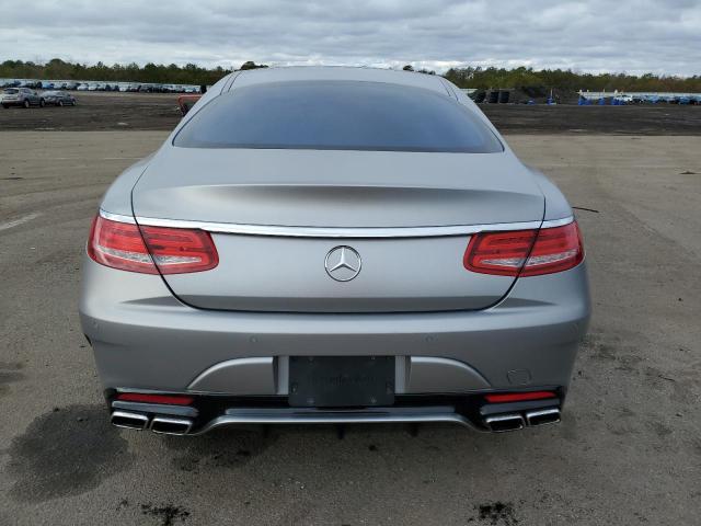 2015 MERCEDES-BENZ S 63 AMG - WDDXJ7JB2FA001499