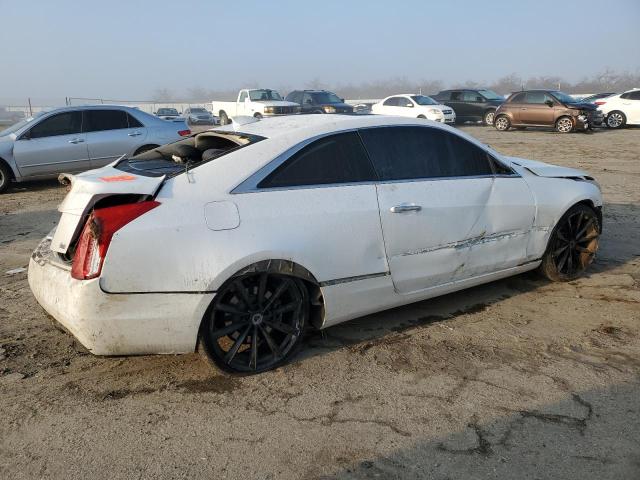 1G6AJ1R39F0101215 Cadillac Ats Performance