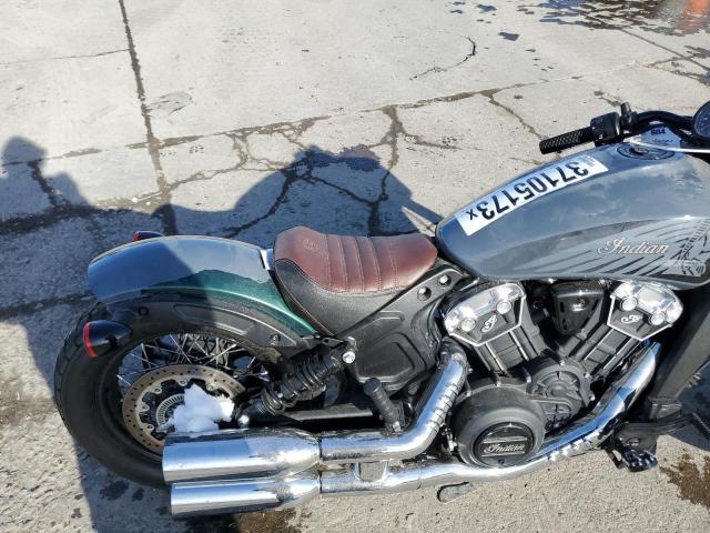 2022 INDIAN MOTORCYCLE CO. SCOUT BOBB - 56KMTG009N3186350