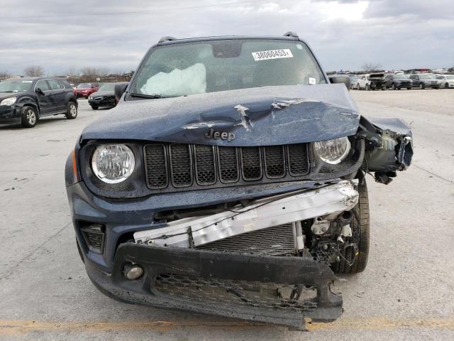 2021 JEEP RENEGADE L - ZACNJCBB2MPM84818