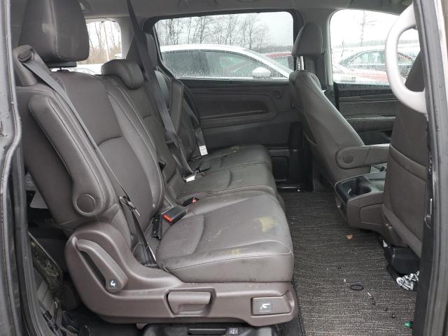 2022 HONDA ODYSSEY 5FNRL6H75NB061145