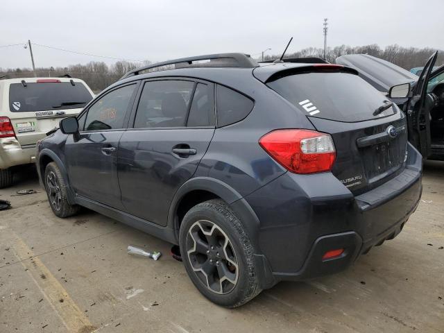 JF2GPAGC7E8207334 Subaru Xv Crosstrek 2.0 Limited