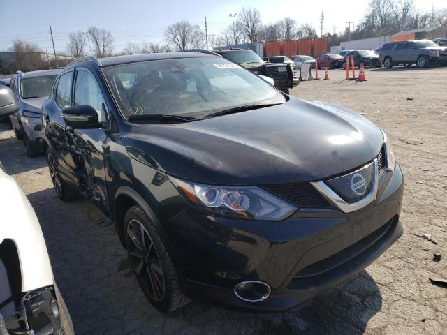 2019 NISSAN ROGUE SPOR - JN1BJ1CRXKW314098