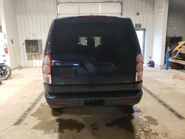 SALAG2D44BA552972 Land Rover LR4