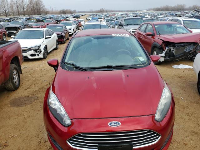 2016 FORD FIESTA SE 3FADP4BJXGM143805