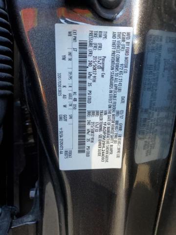 2017 FORD FOCUS SEL - 1FADP3M29HL244093