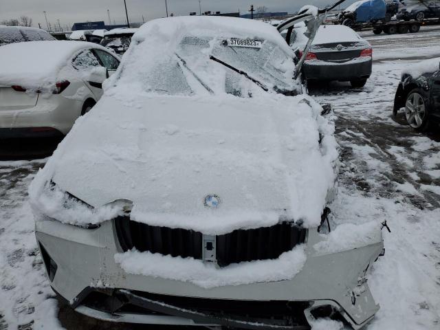 2022 BMW X4 XDRIVE3 - 5UX33DT04N9J96789