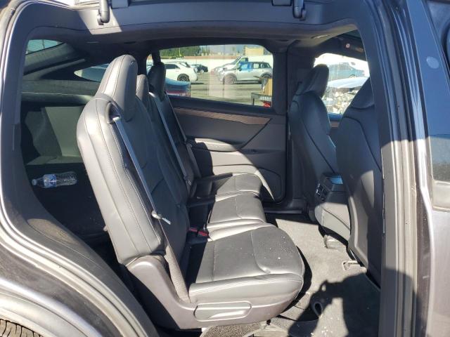 5YJXCAE23MF324444 Tesla MODEL X