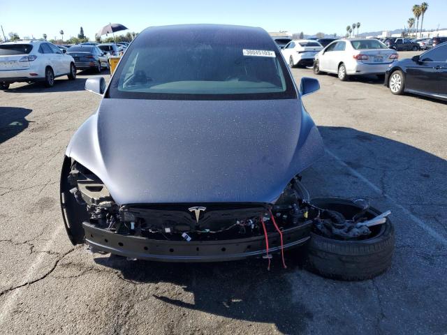 5YJXCAE23MF324444 Tesla MODEL X