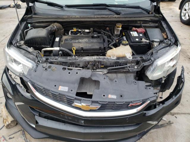 2017 CHEVROLET SONIC LT - 1G1JD5SH5H4124285