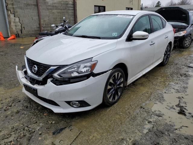 2016 NISSAN SENTRA S 3N1AB7AP6GY312099