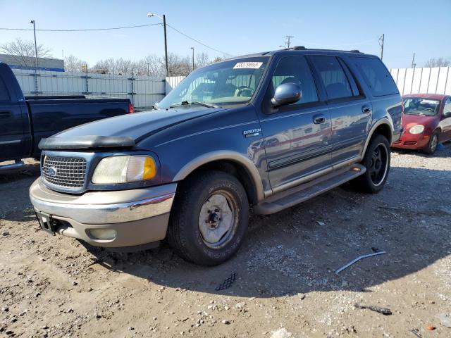 2002 Ford Expedition Eddie Bauer