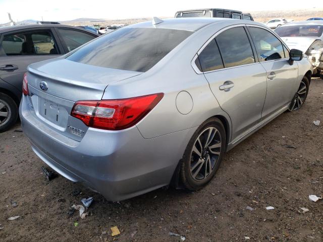 4S3BNAS69H3062699 Subaru Legacy Sport