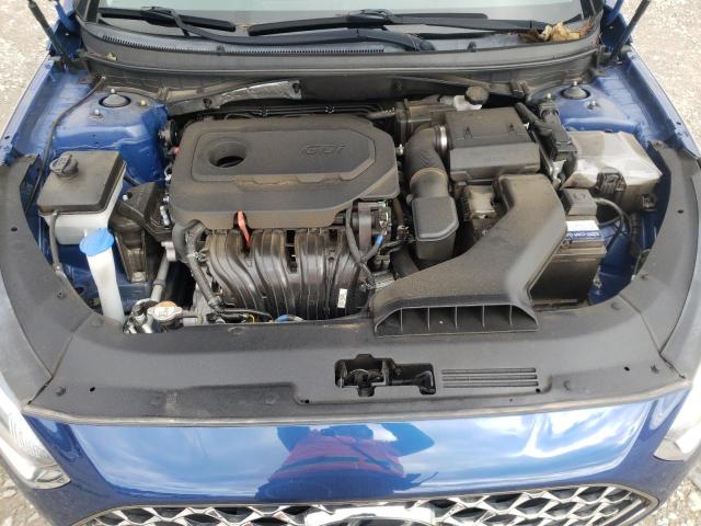 2019 HYUNDAI SONATA LIM - 5NPE34AF0KH729029