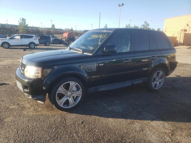 Cars With No Damage for sale at auction: 2011 Land Rover Range Rover Sport SC